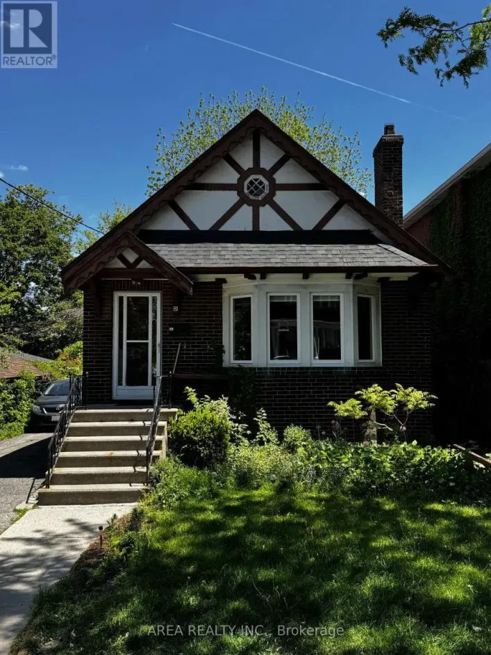 81 HUMEWOOD DRIVE, Toronto