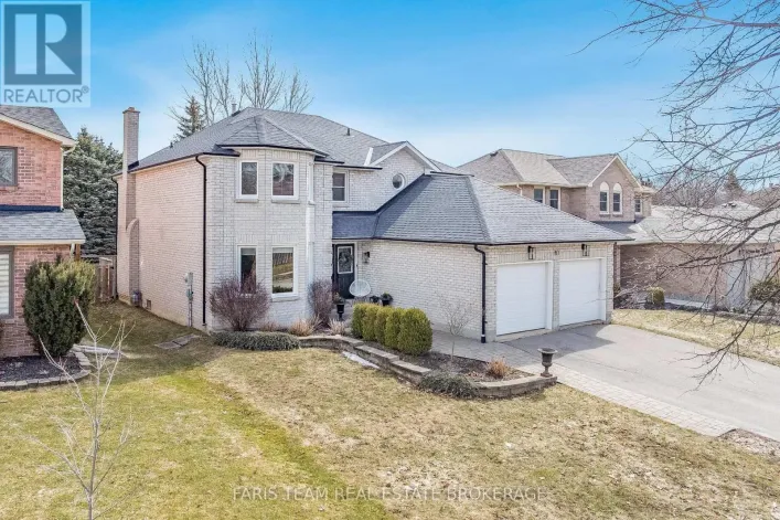 81 HUTCHINSON DRIVE, New Tecumseth