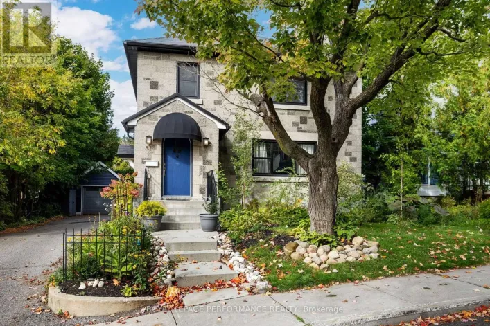 81 IVY CRESCENT, Ottawa
