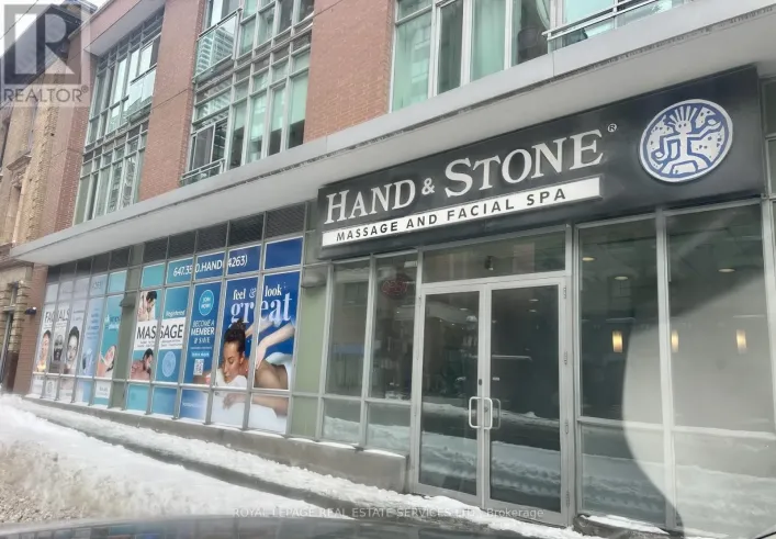 81 JARVIS STREET, Toronto