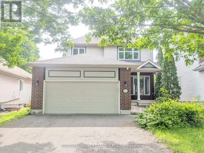 81 KIMBERWICK CRESCENT, Ottawa