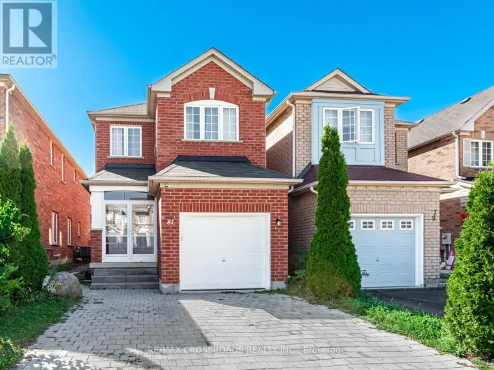 81 LAHORE CRESCENT, Markham