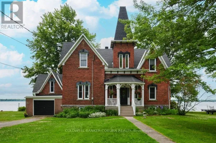 House for sale: 81 LAKESHORE DRIVE, South Dundas