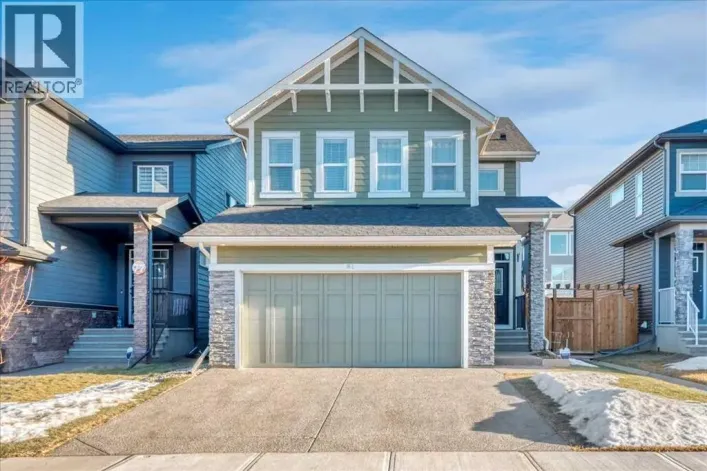 81 Legacy Woods Place SE, Calgary