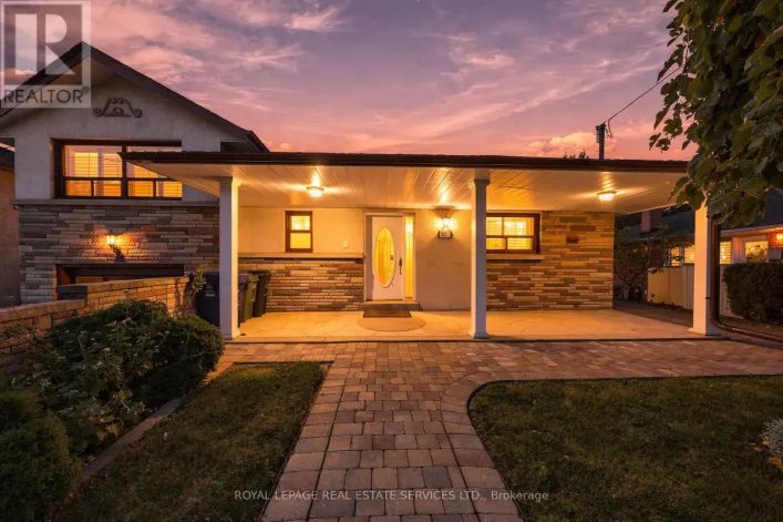 81 LETCHWORTH CRESCENT, Toronto