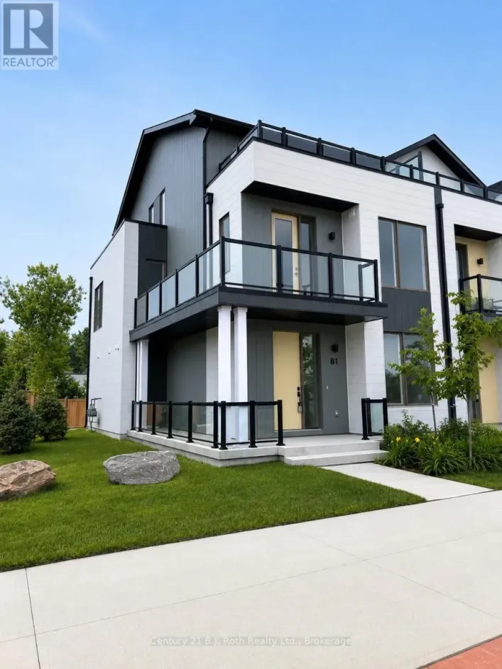 81 LIGHTFOOT DRIVE, Orillia