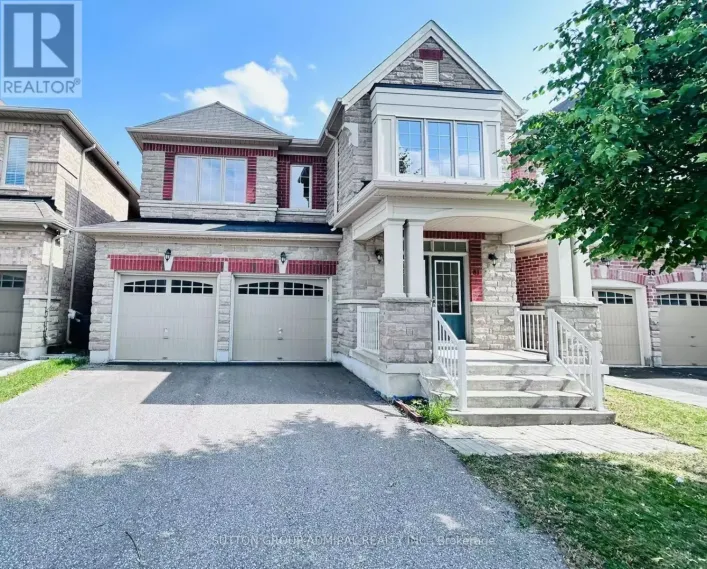 81 LIVANTE COURT, Markham
