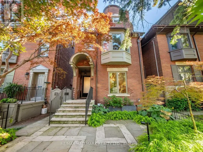 81 MACPHERSON AVENUE, Toronto