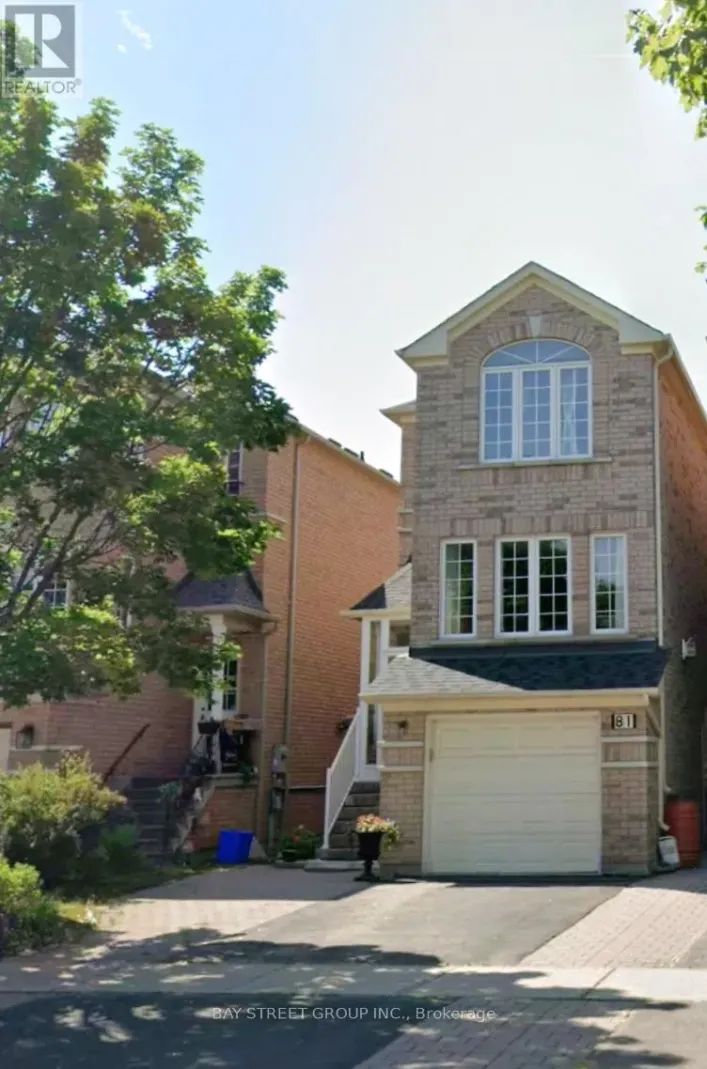 81 MAPLE SUGAR LANE, Vaughan