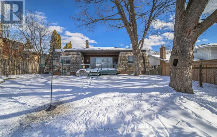 81 MARICA AVENUE, Oshawa