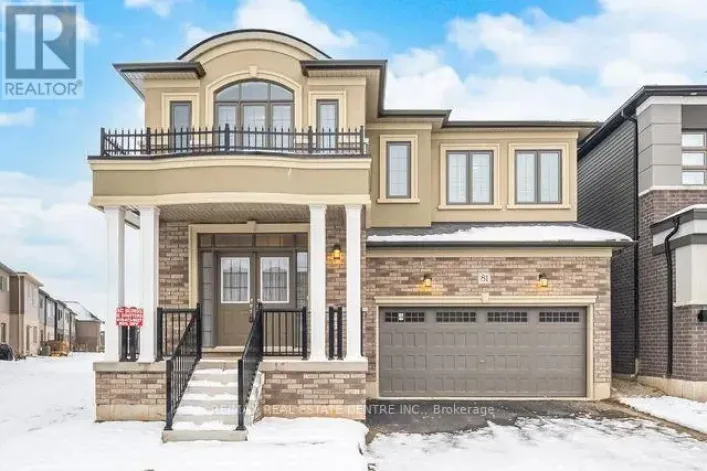 81 MCKERNAN AVENUE, Brantford