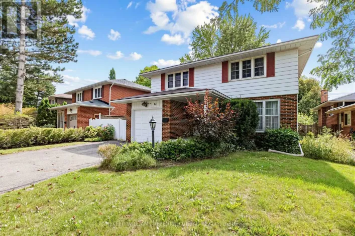 81 MCNICOLL AVENUE, Toronto
