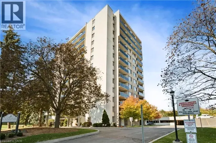 81 MILLSIDE Drive Unit# 206, Milton