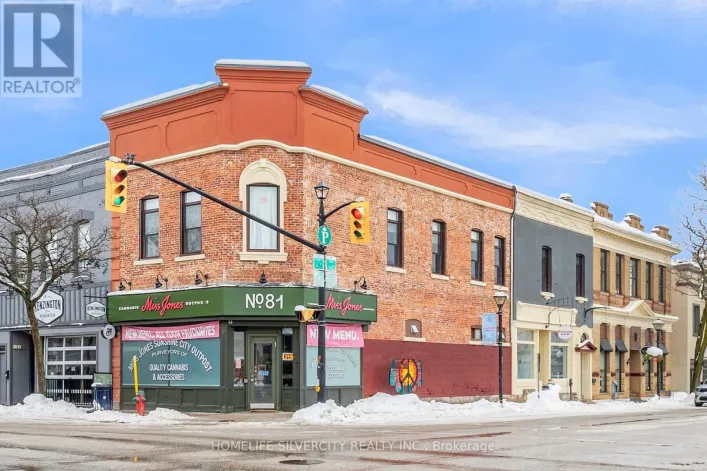 81 MISSISSAGA STREET, Orillia