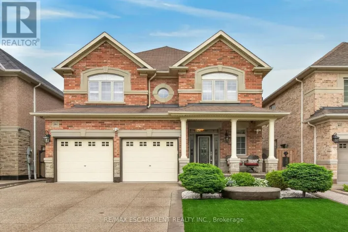 81 MORNING MIST DRIVE, Hamilton