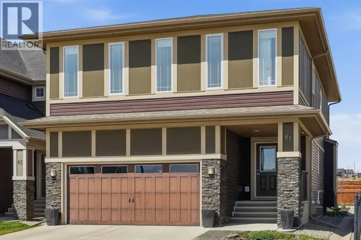 81 Mount Rae Heights, Okotoks