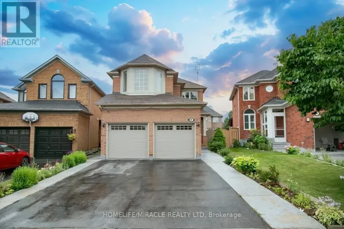 House for sale: 81 NARROW VALLEY CRESCENT, Brampton