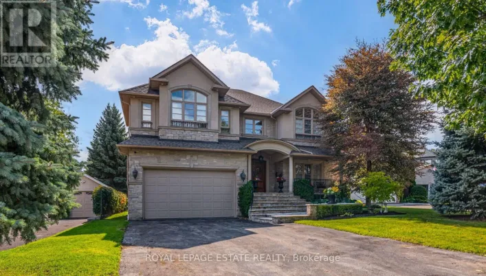 81 NAUGHTON DRIVE, Richmond Hill