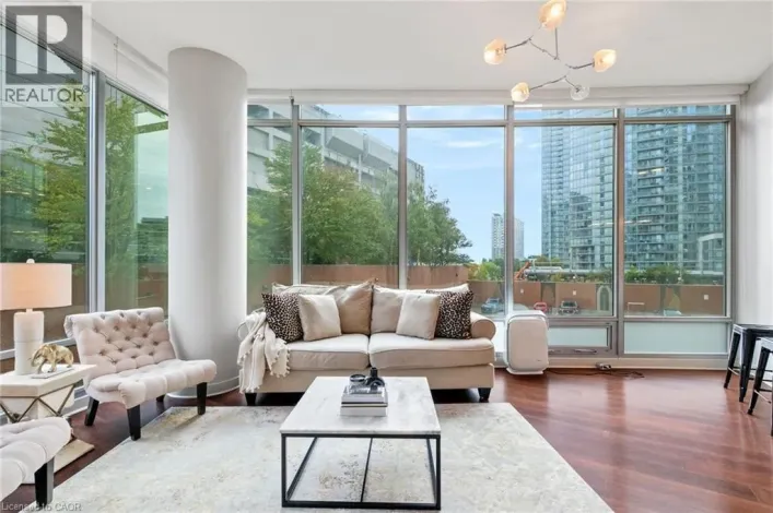 81 NAVY WHARF Court Unit# 201, Toronto