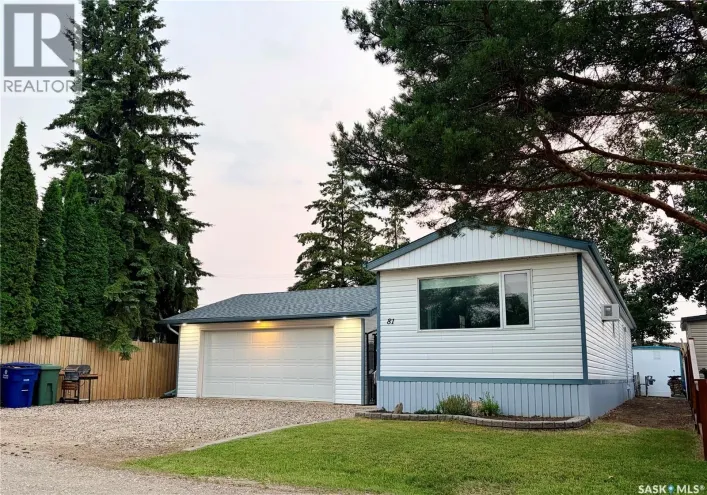 Mobile Home for sale: 81 Osler STREET, Osler