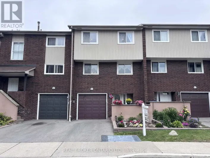 81 PERMFIELD PATH, Toronto