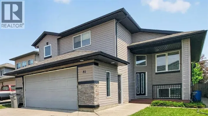 81 Pinnacle Lake Drive, Grande Prairie