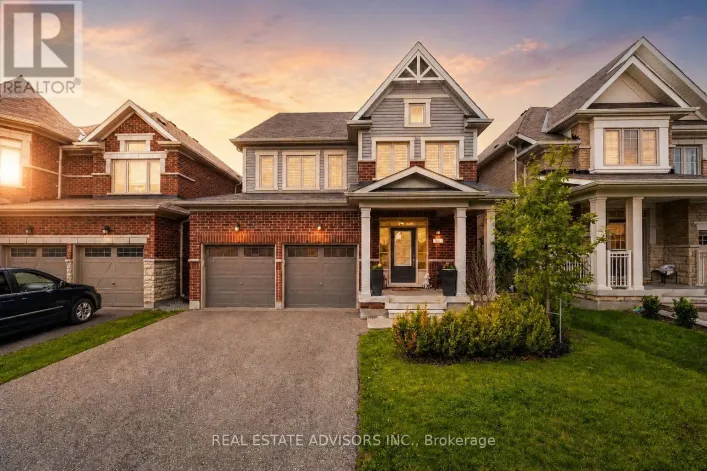 81 PRIDHAM PLACE, New Tecumseth