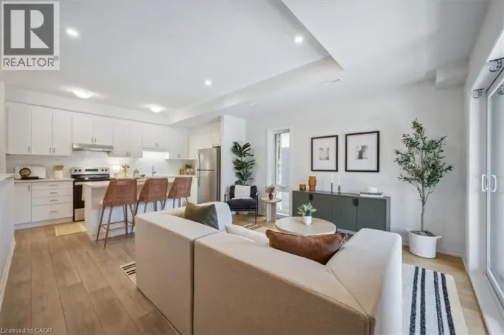 81 REVERIE Way, Kitchener