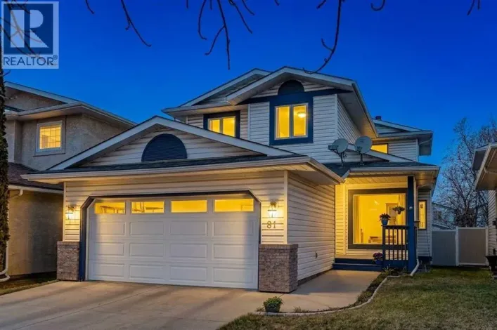 81 Riverwood Crescent SE, Calgary