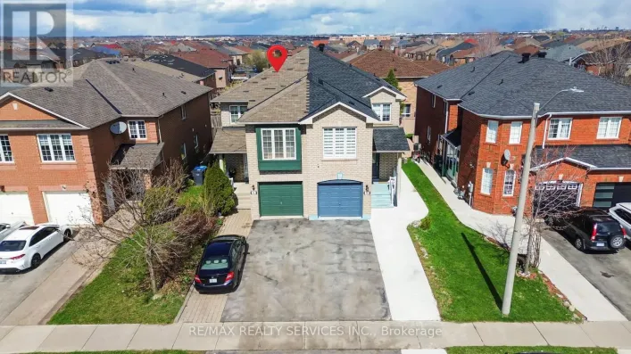 81 ROADMASTER LANE, Brampton