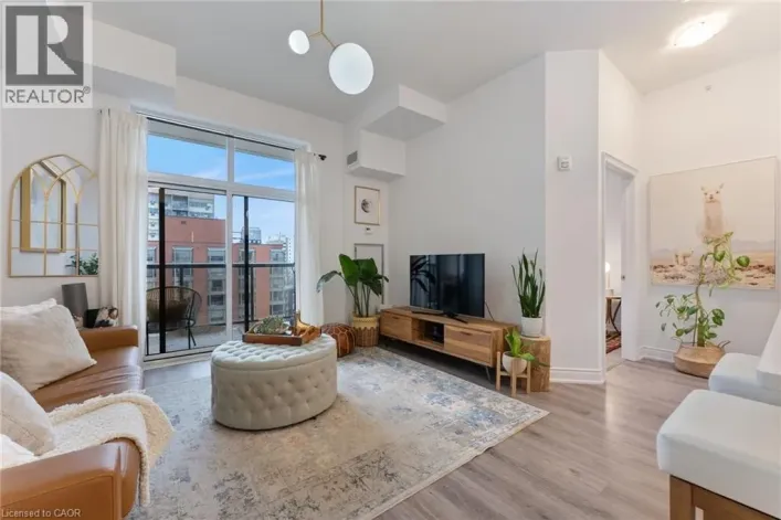 81 ROBINSON Street Unit# 1008, Hamilton