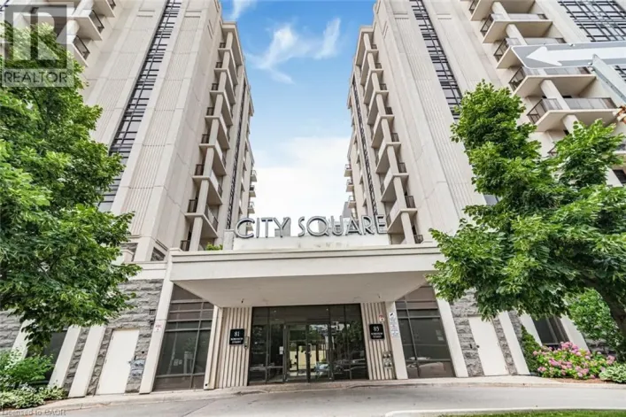 81 ROBINSON Street Unit# 1009, Hamilton