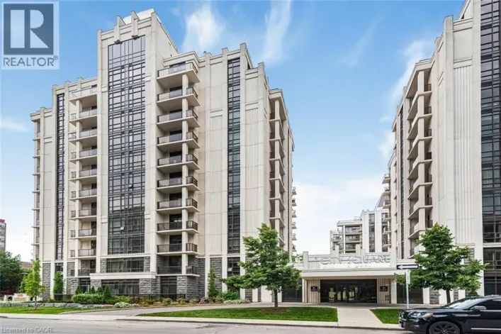81 ROBINSON Street Unit# 1009, Hamilton
