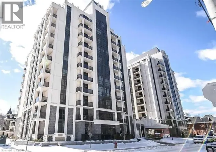 81 ROBINSON Street Unit# 201, Hamilton