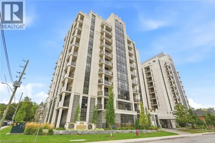 81 ROBINSON Street Unit# 205, Hamilton