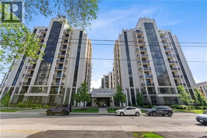 81 ROBINSON Street Unit# 601, Hamilton