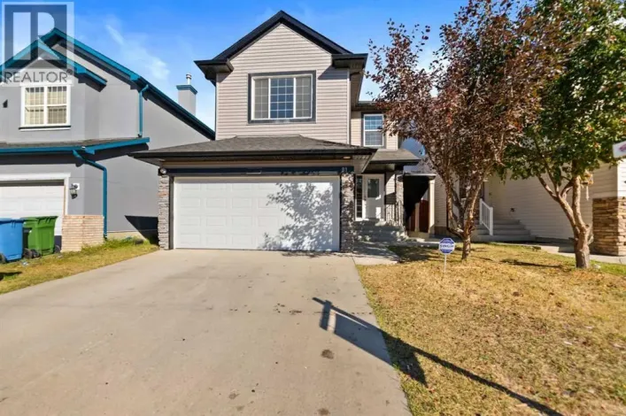 81 Saddlecrest Green NE, Calgary