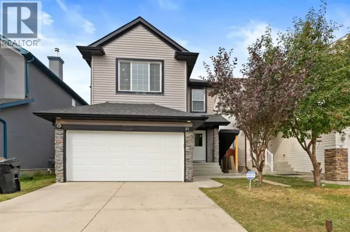 81 Saddlecrest Green NE, Calgary