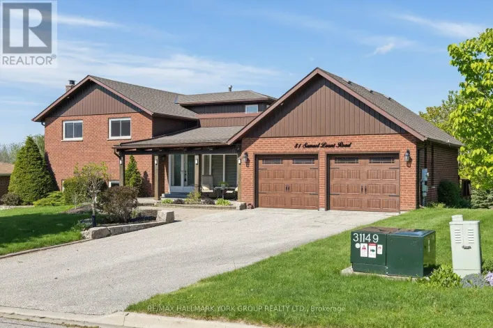 81 SAMUEL LOUNT ROAD, East Gwillimbury