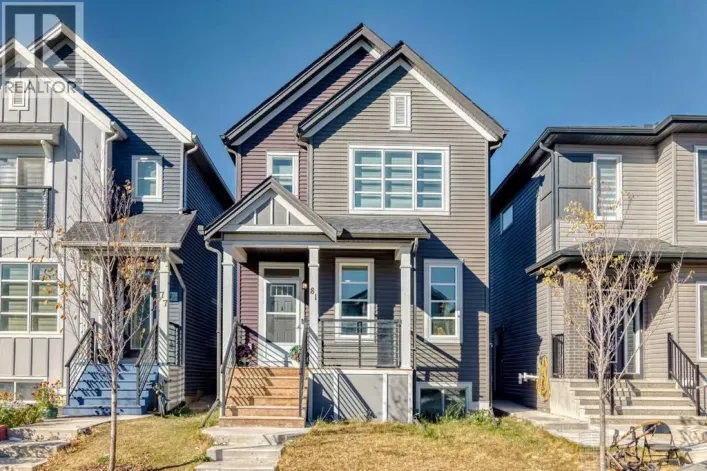81 Savanna Link NE, Calgary