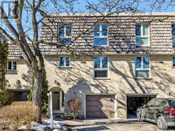 81 SCENIC MILL WAY, Toronto