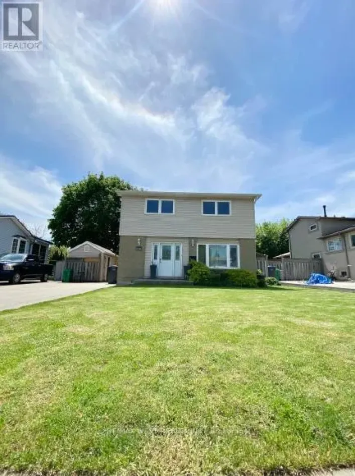 81 SEABORN ROAD, Brampton