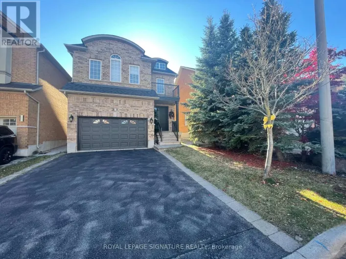 81 SERENE WAY, Markham
