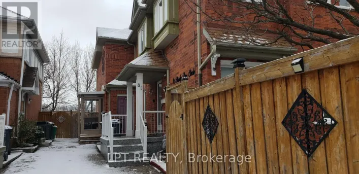 81 SHADY PINE CIRCLE, Brampton