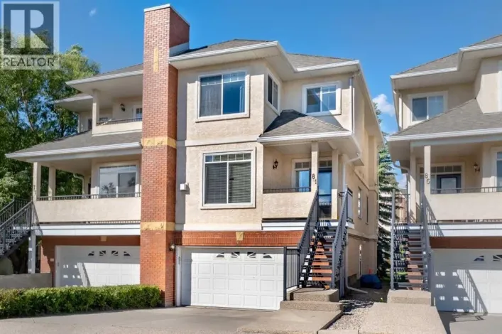 81 Sierra Morena Landing SW, Calgary