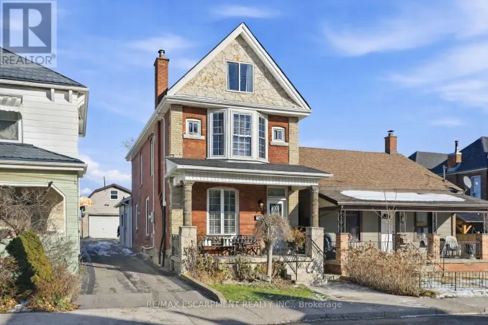 81 SIMCOE STREET E, Hamilton