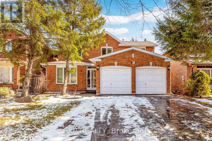 81 SOUTHGATE CRESCENT, Richmond Hill