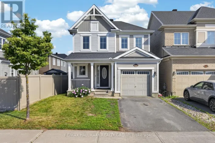 81 SWITCH GRASS CRESCENT, Ottawa