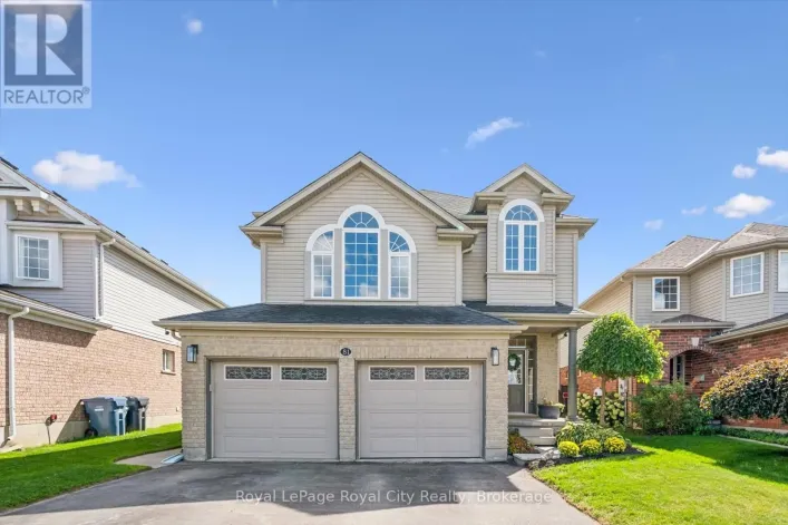 81 TEAL DRIVE, Guelph