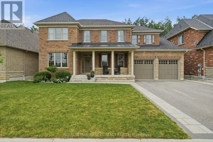 81 TRAIL BOULEVARD, Springwater